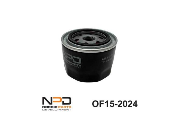 OF15-2024_001.JPG Eļļas filtrs NPD, DUCATO, DAILY 2995811 OF15-2024 OE 2995811