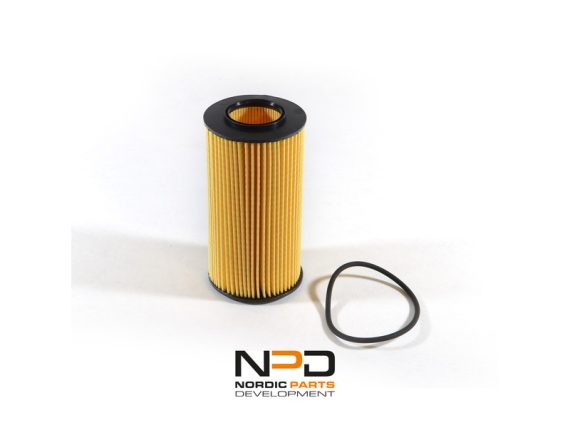 OF15-2025_001.JPG Eļļas filtrs NPD, VOLVO 1371199 OF15-2025 OE 1371199