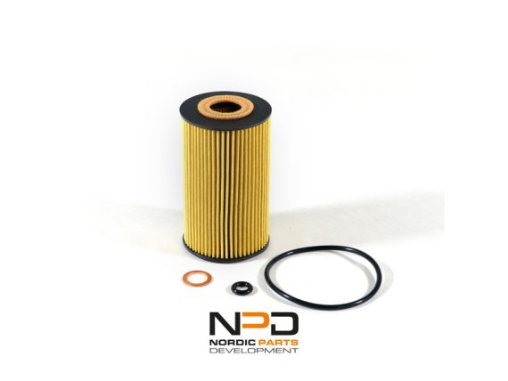 OF15-2026_001.JPG Eļļas filtrs NPD, HYUNDAI 263003C250 OF15-2026 OE 263003C250