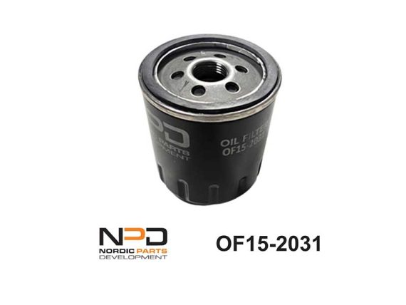 OF15-2031_001.JPG Eļļas filtrs NPD, FORD, OPEL, PSA 1109AL OF15-2031 OE 1109AL
