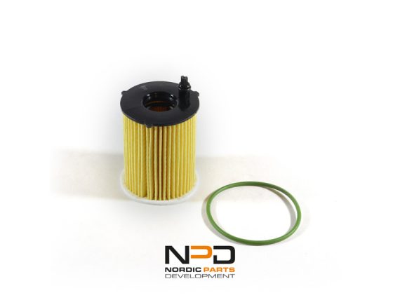 OF15-2041_001.JPG Eļļas filtrs NPD, PSA 1610693780 OF15-2041 OE 1610693780