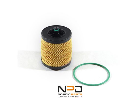 OF15-2042_001.JPG Eļļas filtrs NPD, OPEL 12579143 OF15-2042 OE 12579143