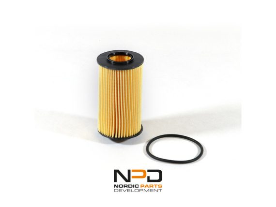 OF15-2043_001.JPG Eļļas filtrs NPD, OPEL 55353324 OF15-2043 OE 55353324