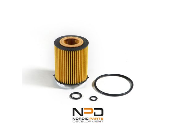 OF15-2044_001.JPG Eļļas filtrs NPD, MB 15208HG00D OF15-2044 OE 15208HG00D