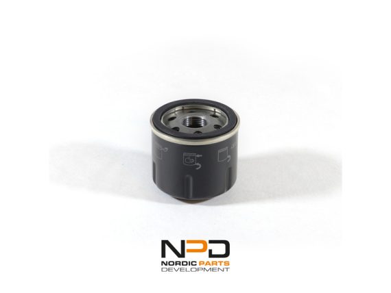 OF15-2045_001.JPG Eļļas filtrs NPD, RENAULT 1109P4 OF15-2045 OE 1109P4