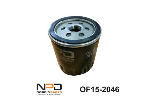 OF15-2046_001.JPG Eļļas filtrs NPD, FORD 1001487 OF15-2046 OE 1001487