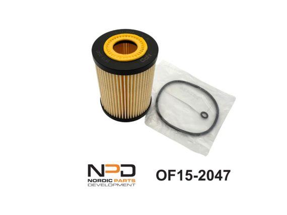 OF15-2047_001.JPG Eļļas filtrs NPD, MB 05175571AA OF15-2047 OE 05175571AA