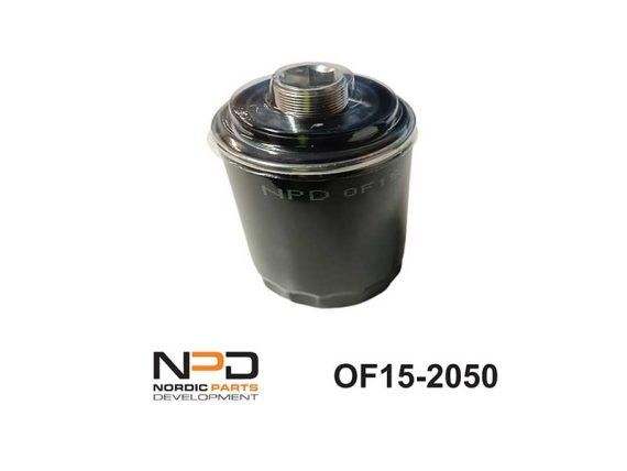 OF15-2050_001.JPG Eļļas filtrs NPD, VAG 06H115403 OF15-2050 OE 06H115403