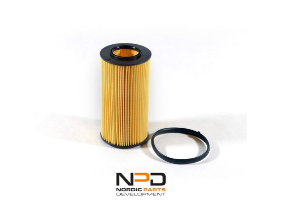 OF15-2051_001.JPG Eļļas filtrs NPD, VAG 06D115466 OF15-2051 OE 06D115466