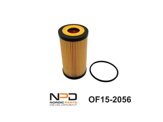 OF15-2056_001.JPG Eļļas filtrs NPD 059115561G OF15-2056 OE 059115561G