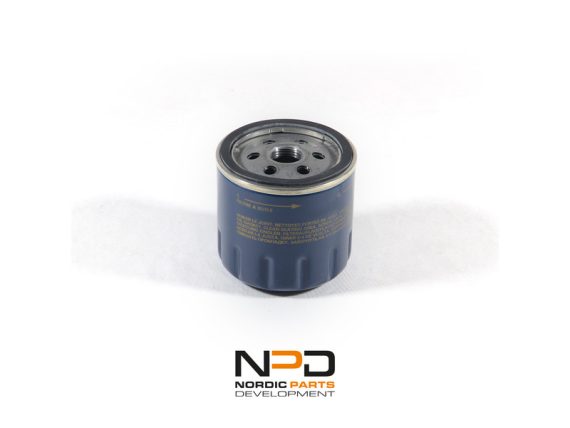 OF15-2058_001.JPG Eļļas filtrs NPD, OPEL 55352643 OF15-2058 OE 55352643