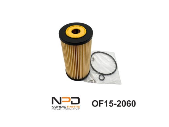 OF15-2060_001.JPG Eļļas filtrs NPD, HYUNDAI 263102F010 OF15-2060 OE 263102F010