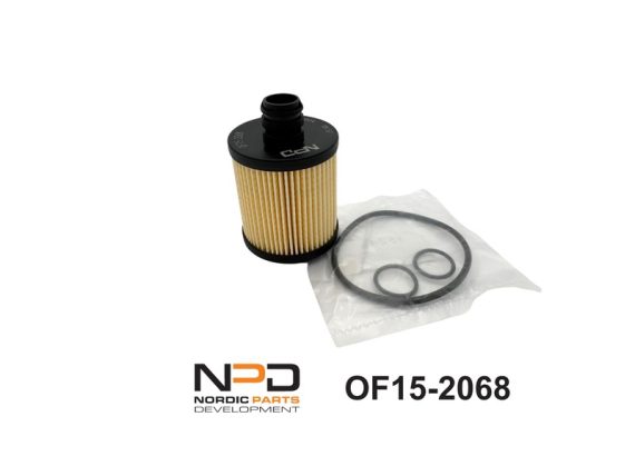 OF15-2068_001.JPG Eļļas filtrs NPD, FIAT, JEEP 1651062M00 OF15-2068 OE 1651062M00