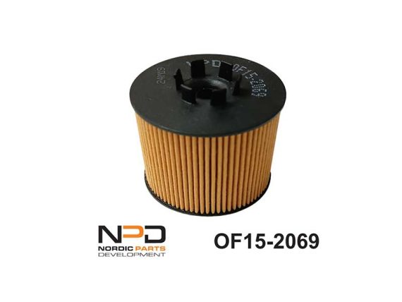 OF15-2069_001.JPG Eļļas filtrs NPD, VAG 03C115562 OF15-2069 OE 03C115562