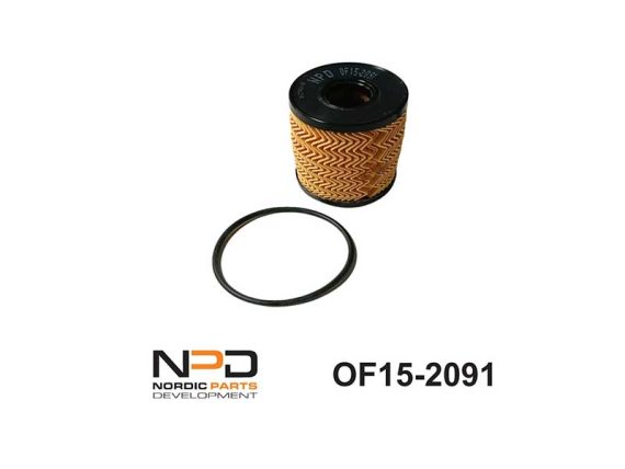 OF15-2091_001.JPG Eļļas filtrs NPD, FIAT, OPEL 1565248 OF15-2091 OE 1565248