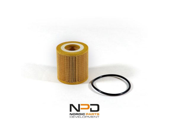 OF15-2092_001.JPG Eļļas filtrs NPD, FORD 1720612 OF15-2092 OE 1720612