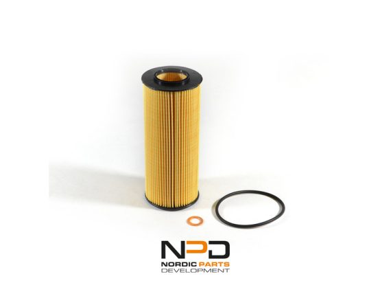 OF15-2093_001.JPG Eļļas filtrs NPD, BMW 11427788454 OF15-2093 OE 11427788454