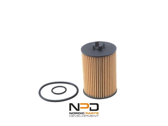 OF15-2097_001.JPG Eļļas filtrs NPD, MB 2661800009 OF15-2097 OE 2661800009