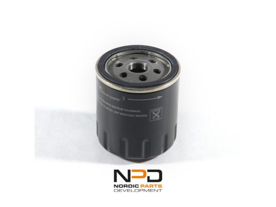 OF15-2102_001.JPG Eļļas filtrs NPD, OPEL 0003634330 OF15-2102 OE 0003634330