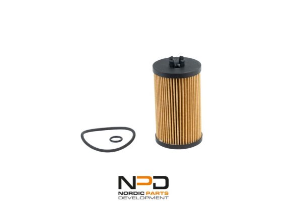 OF15-2108_001.JPG Eļļas filtrs NPD, OPEL 55588497 OF15-2108 OE 55588497