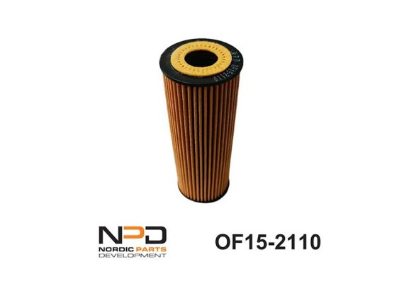 OF15-2110_001.JPG Eļļas filtrs NPD, MB 2711800309 OF15-2110 OE 2711800309