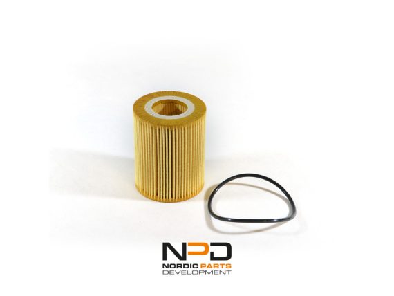 OF15-2127_001.JPG Eļļas filtrs NPD, JAGUAR 1109AV OF15-2127 OE 1109AV