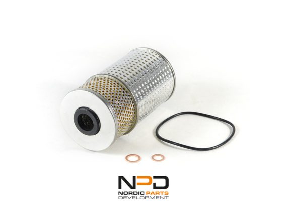 OF15-2142_001.JPG Eļļas filtrs NPD, MB 1109E8 OF15-2142 OE 1109E8