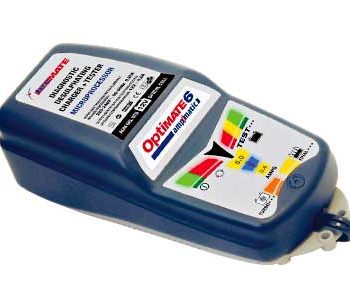 Akumulatora lādētājs automātiskais 12V 5A — OPTIMATE6