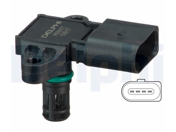 PS10177_001.JPG MAP-sensor PS10177 OE 03D906051