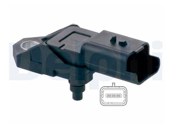 PS10197_001.JPG MAP-sensor PS10197 OE 1427942