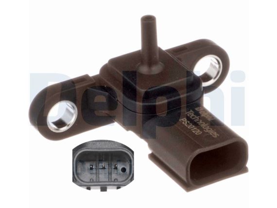 PS20120-12B1_001.JPG Sensor, boost pressure, intake manifold pressure PS20120-12B1 OE 89421-06020