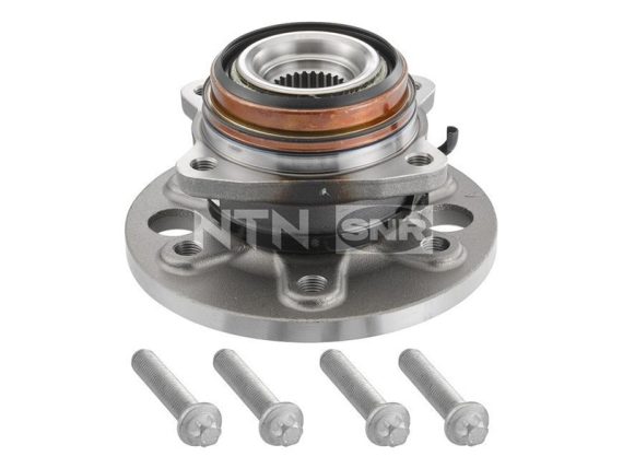 R14154_001.JPG Riteņa gultņa komplekts SNR, MB, VW, R14154 R14154 OE 2E0501171A