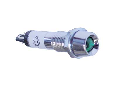 LED indicator light R75012V-VI OE 