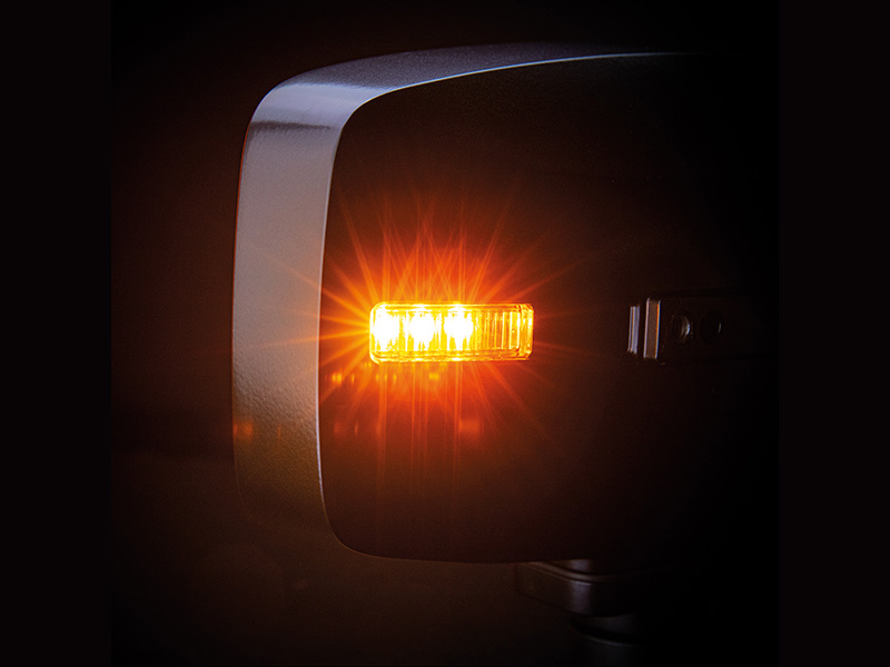SNOW PLOW LAMP -RIGHT S-270716 OE 