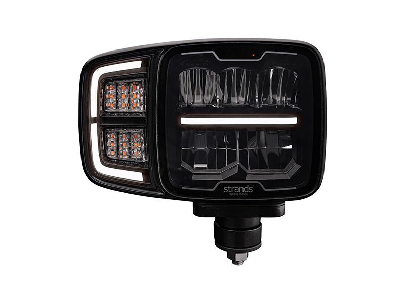SNOW PLOW LAMP -RIGHT S-270716 OE 