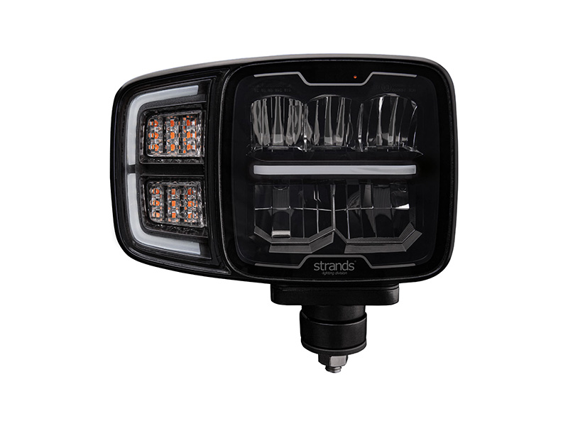 SNOW PLOW LAMP -RIGHT S-270716 OE 