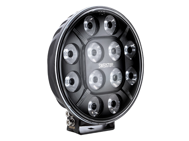 Papildu tālās gaismas lukturis LED 9" S-270796 OE 