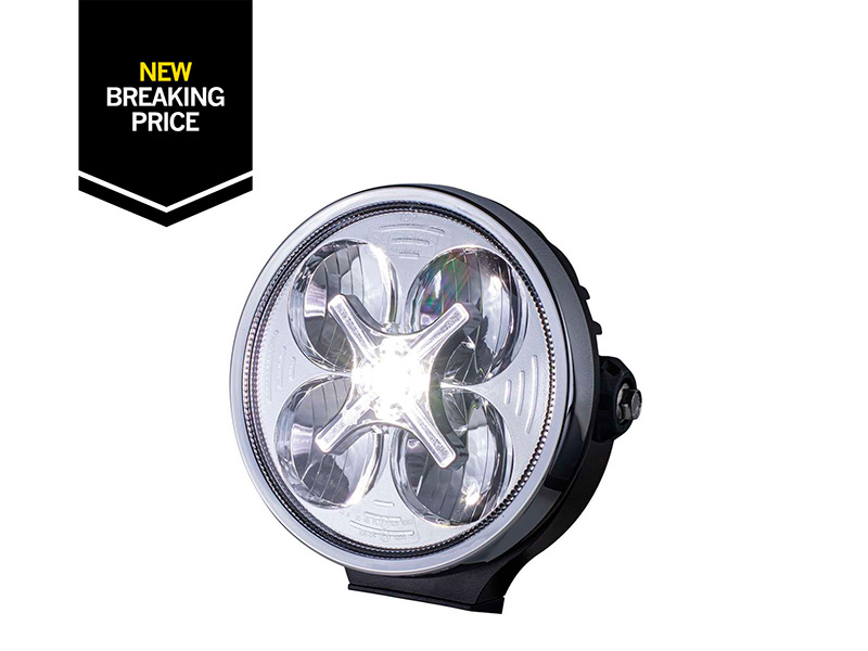 Strands Sala kaugtuli LED 7" ref. 12.5 S-270914 OE 
