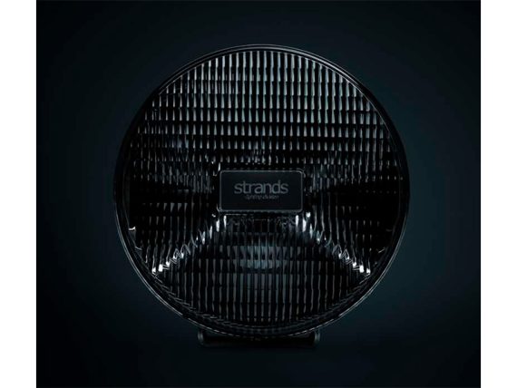 S-270945_001.JPG IZE LED OG DRIVING LIGHT 9" S-270945 OE