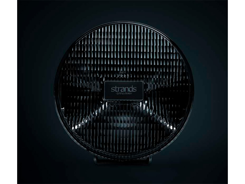 IZE LED OG DRIVING LIGHT 9" S-270945 OE 