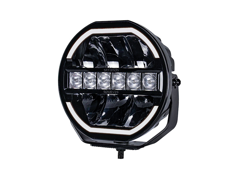 SIBERIA SKY LORD DRIVING LIGHT 9" S-270948 OE 