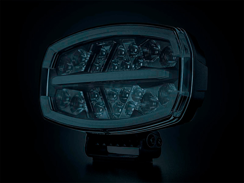 STRANDS FIREFLY ONE DRIVING LIGHT S-270953 OE 