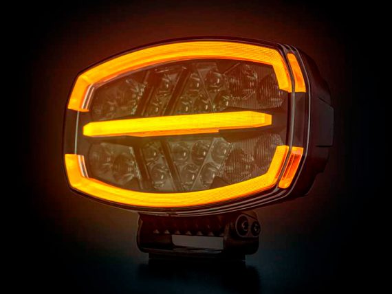 S-270953_003.JPG Papildu tālās gaismas lukturis Strands FIREFLY ONE S-270953 OE