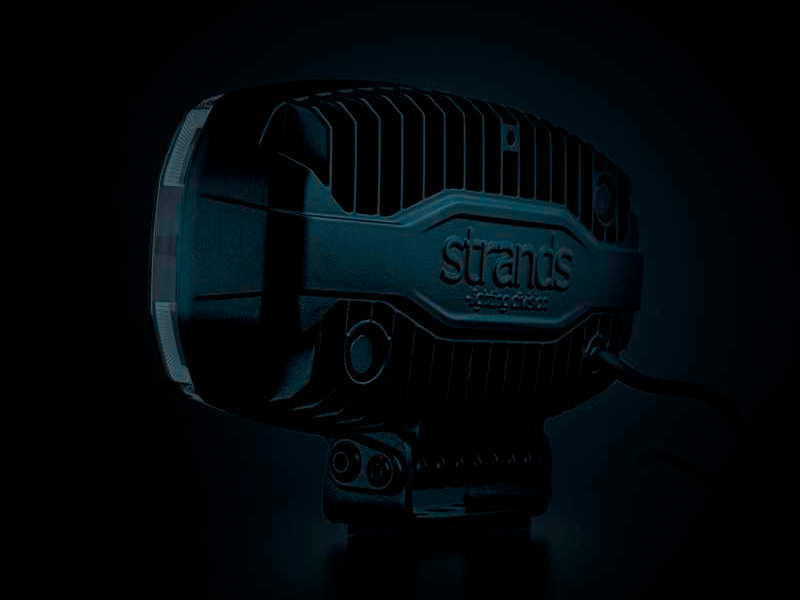 STRANDS FIREFLY ONE DRIVING LIGHT S-270953 OE 