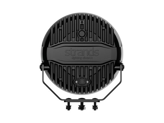 S-270955_003.JPG Papildu tālās gaismas lukturis Strands Firefly BLACK 9" S-270955 OE