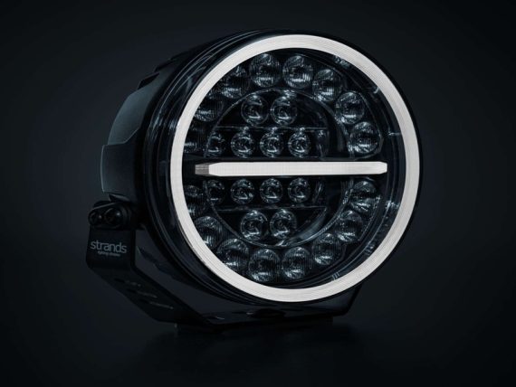 S-270956_001.JPG.JPG Papildu tālās gaismas lukturis Strands FIREFLY PRO 9" S-270956 OE