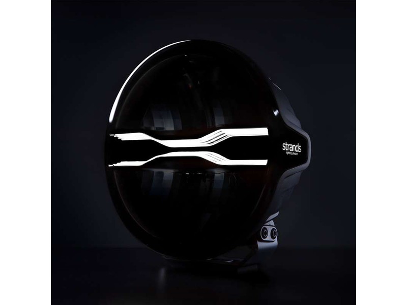 Strands FOR9T DRAGON DRIVE DRIVING LIGHT 9" S-270969 OE 