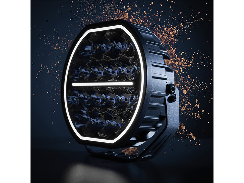 Strands  BIG ENERGY DRIVING LIGHT 9" S-270976 OE 