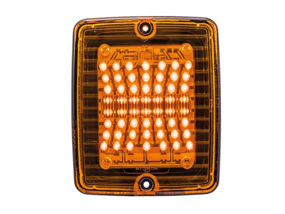 Indicator LED. Orange lens. S-800111 OE 