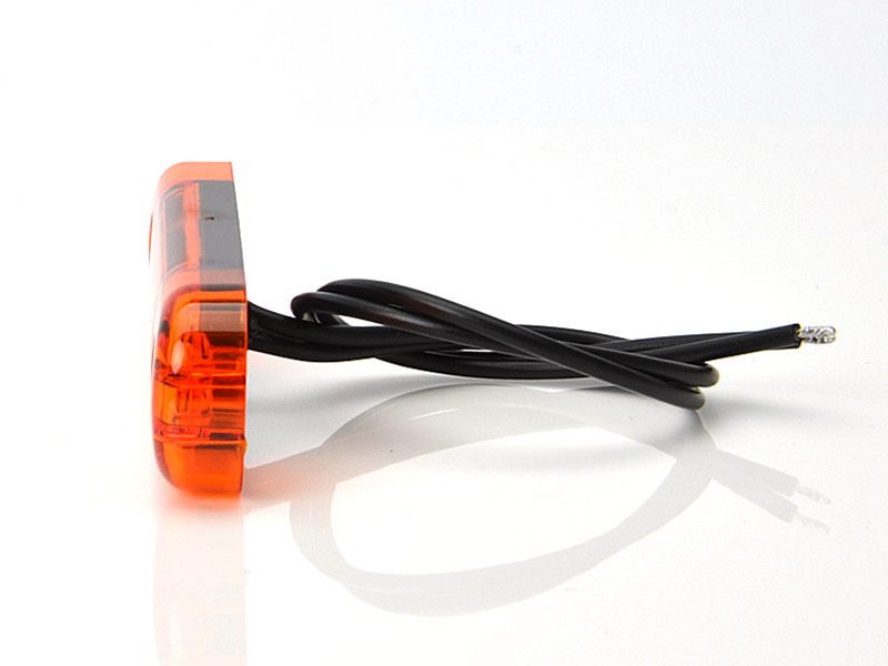 Gabarīta gaisma LED slim 9-36V 12 LED IP68, STRANDS S-800343 OE 